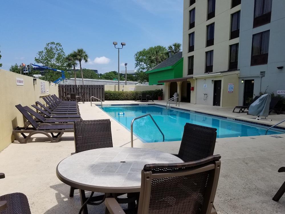 Wyndham Garden Hotel - Jacksonville Ngoại thất bức ảnh